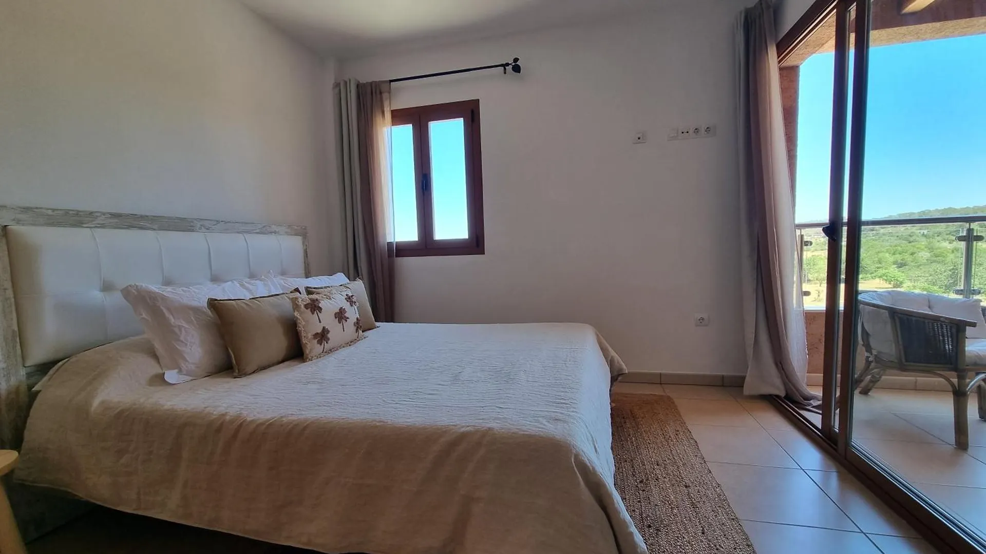 ファームステイ Agroturismo Sa Marina - Adults Only Cala Boix