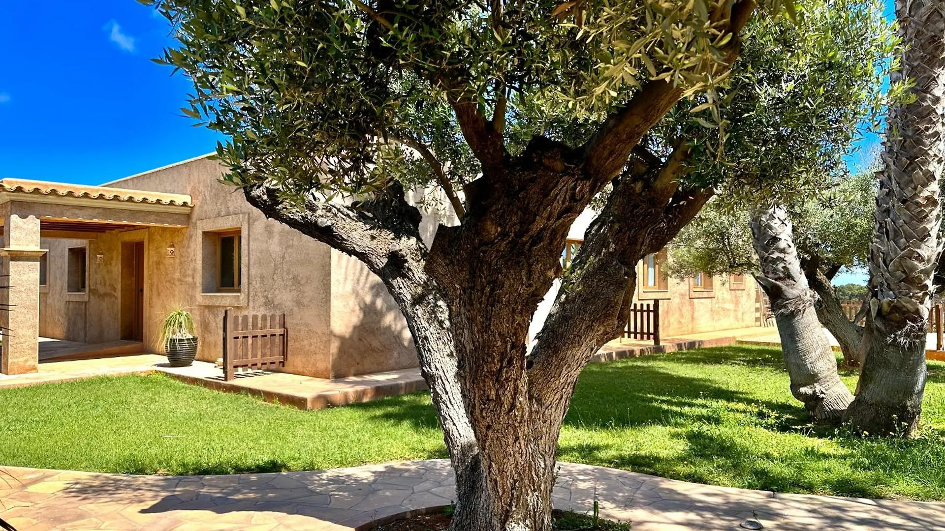 ファームステイ Agroturismo Sa Marina - Adults Only Cala Boix