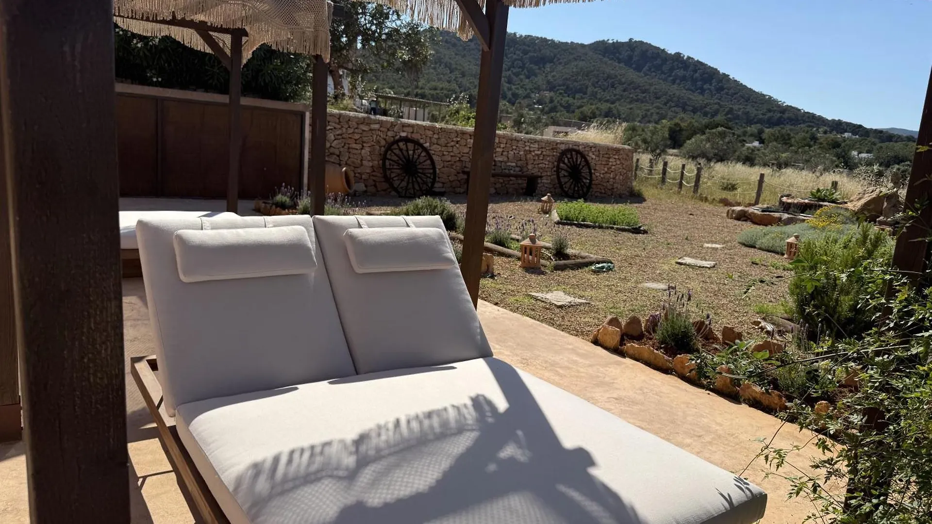 ファームステイ Agroturismo Sa Marina - Adults Only Cala Boix