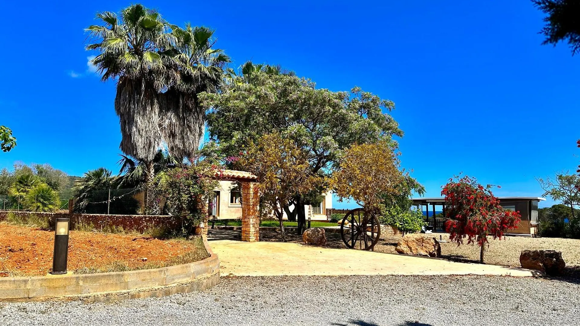 ファームステイ Agroturismo Sa Marina - Adults Only Cala Boix