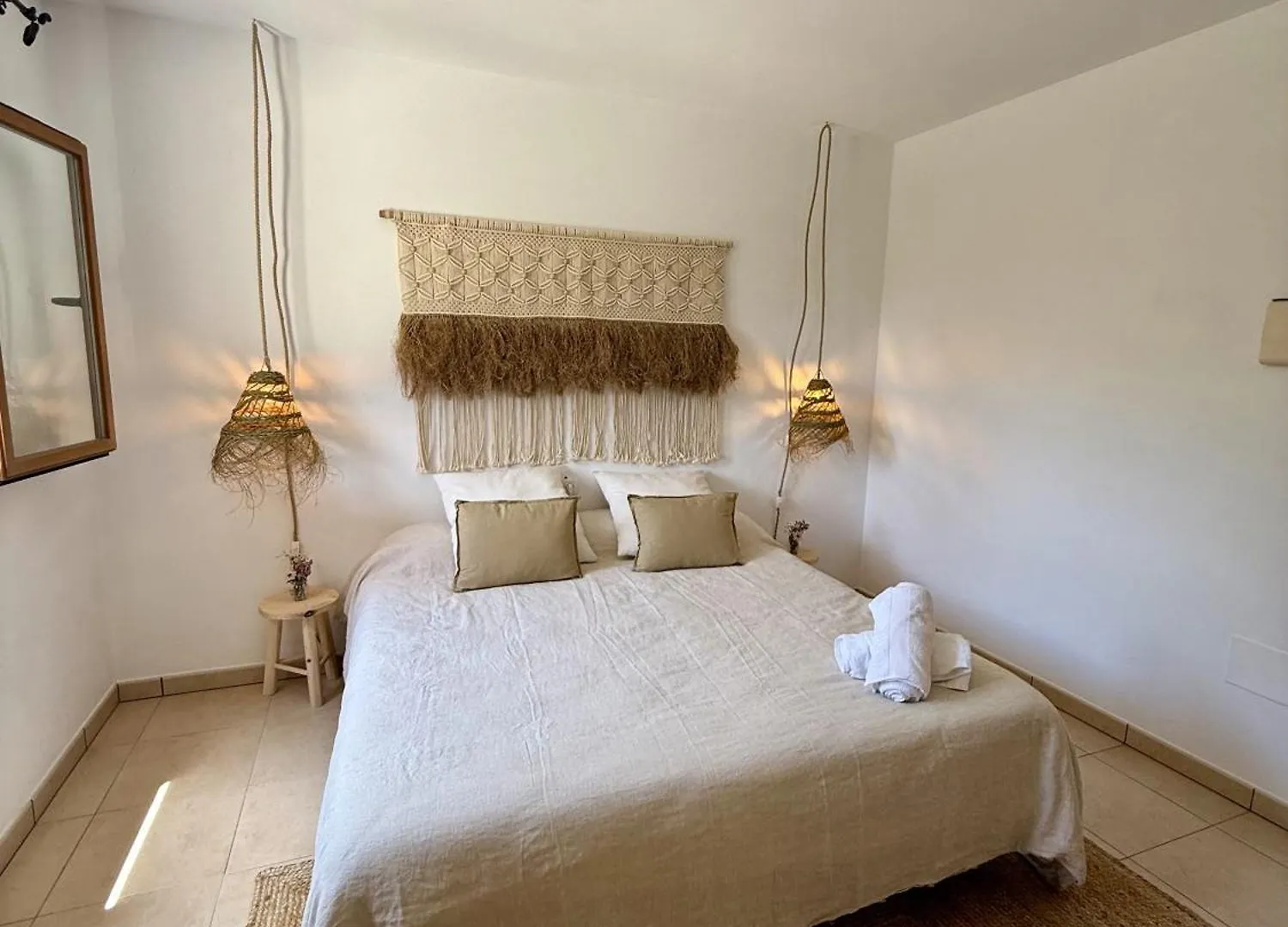 ファームステイ Agroturismo Sa Marina - Adults Only Cala Boix スペイン