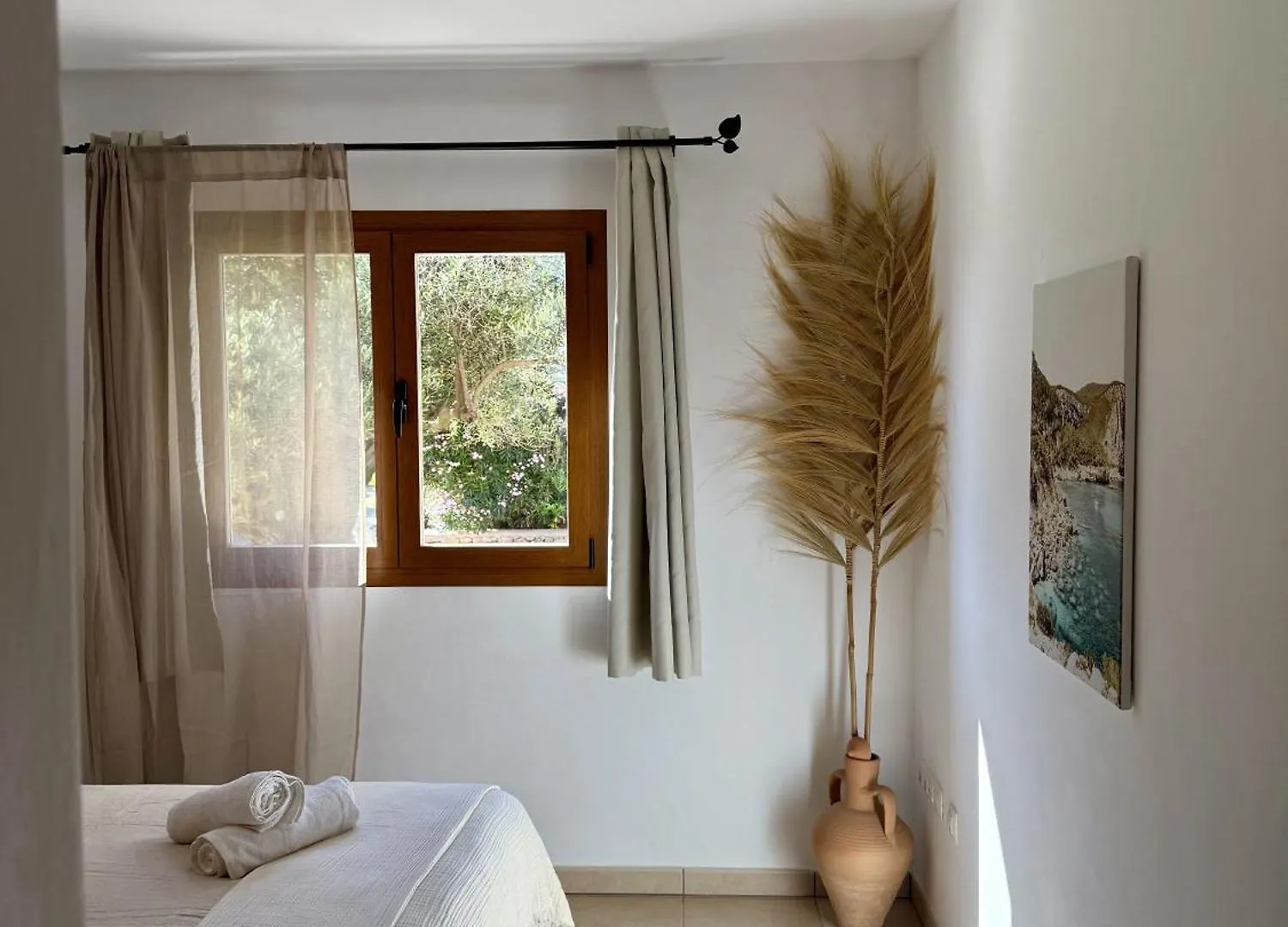 ファームステイ Agroturismo Sa Marina - Adults Only Cala Boix